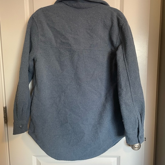 Rachel Zoe blue jacket - Picture 2 of 2